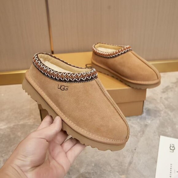 UGG Tasman Slippers chestnut - Picture 4 of 8